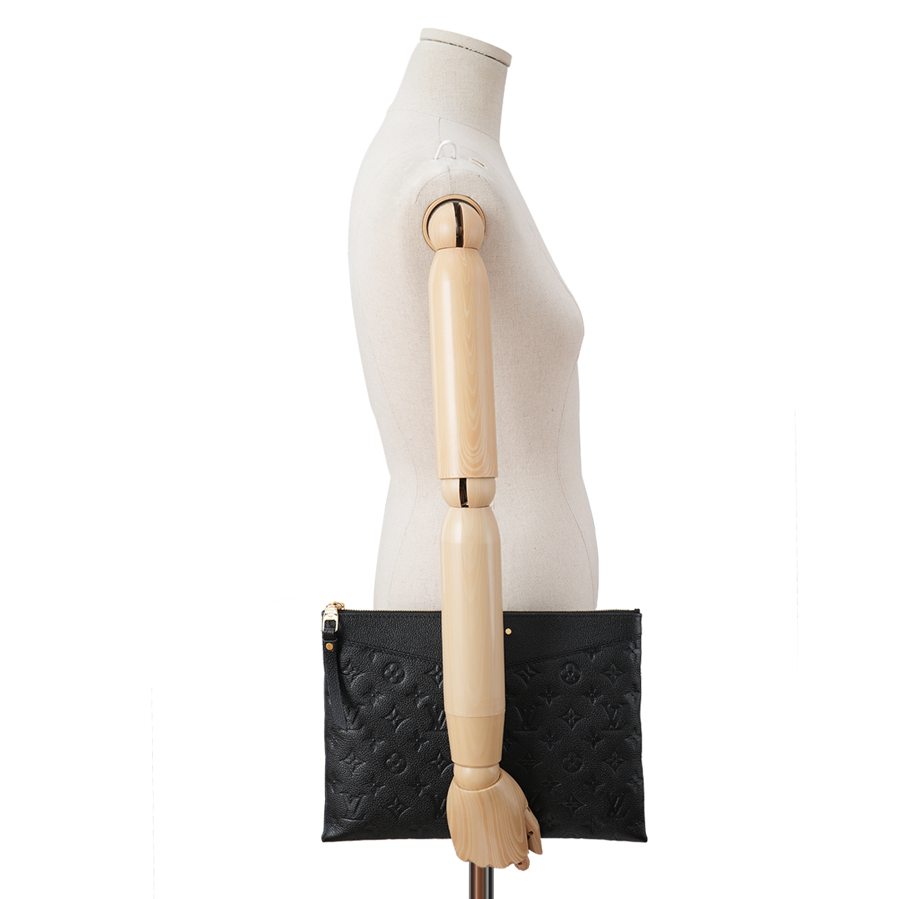 LOUIS VUITTON(USED)루이비통 M62937 앙프렝뜨 데일리 파우치